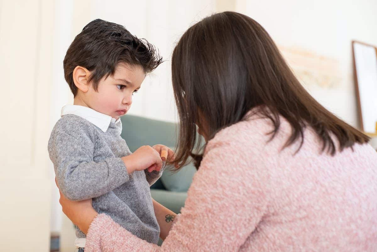 Les Bienfaits De La Communication Bienveillante Avec Ses Enfants Une