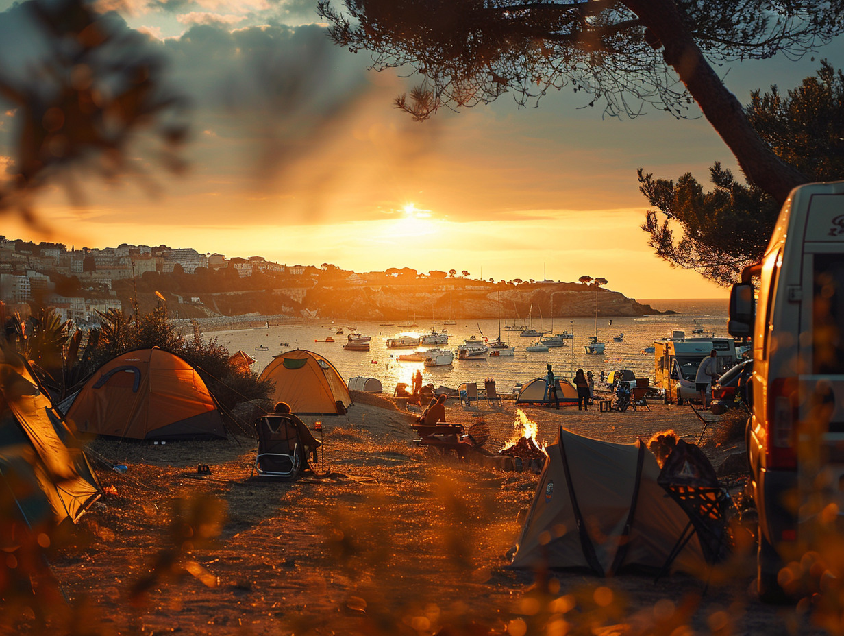 camping dinard