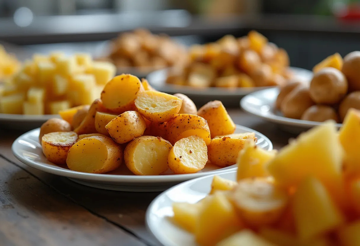 pommes de terre