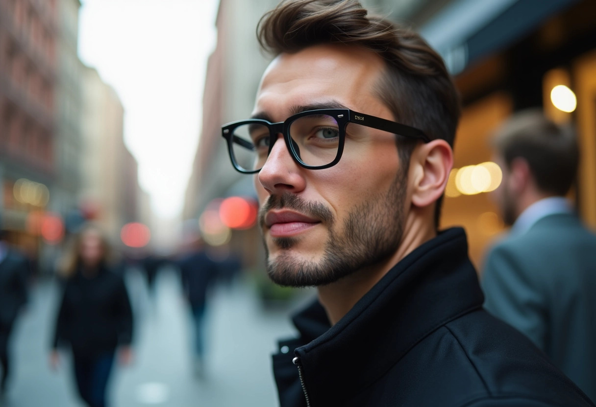 lunettes homme